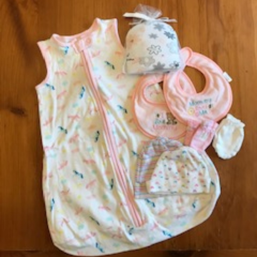 Newborn Girl Bundle